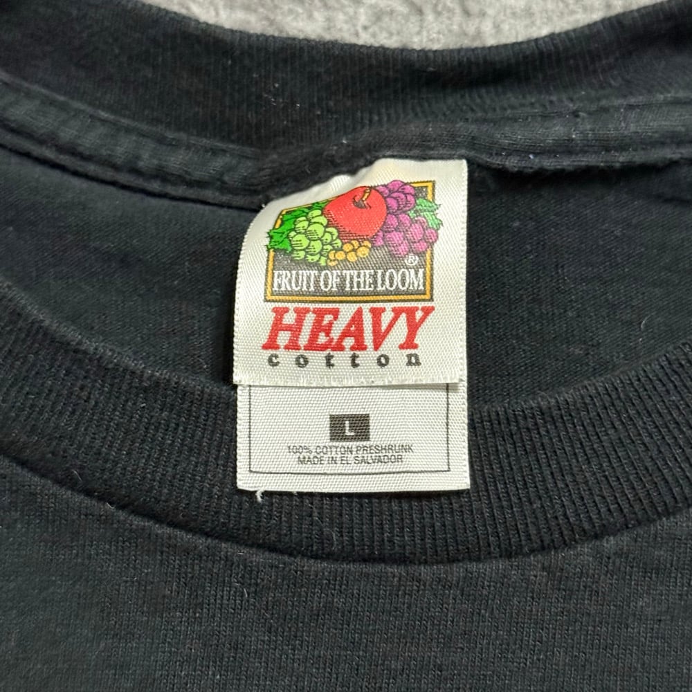 Image of 2000s Tomb Raider Movie Promo Graphic Tee (L)