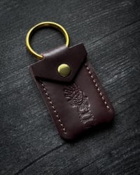 Image 1 of THE K.R.P - DARK OXBLOOD