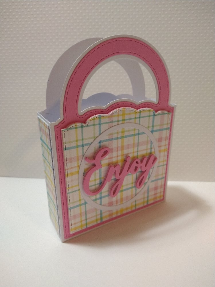 Image of "Enjoy" Gift Bag
