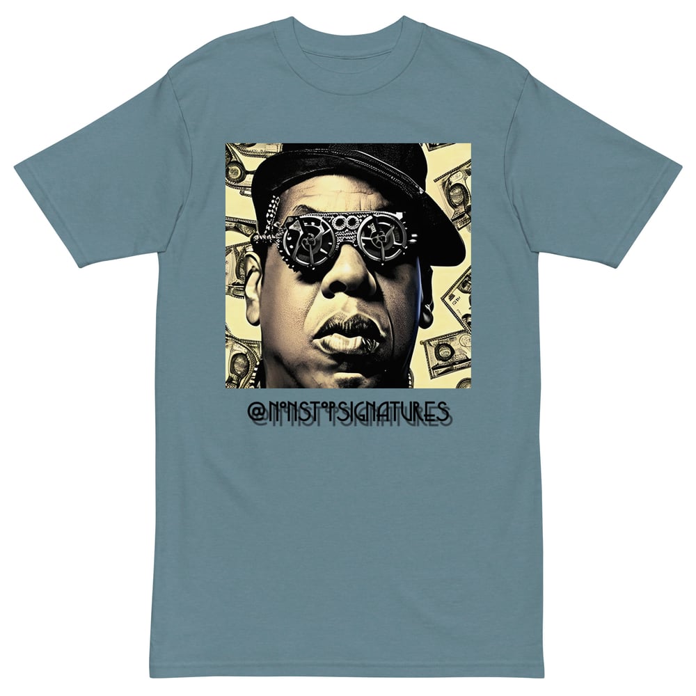 “$teampunk” Nonstop Signatures Exclusive Tee