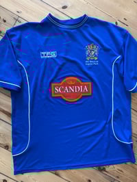 Replica 2002/03 TFG Home Shirt