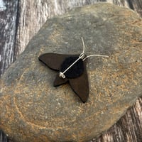 Image 4 of Elephant Hawk Moth Brooch