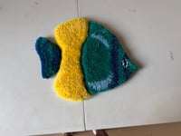 Image 2 of Yellow fish small 