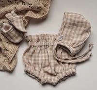 Image 2 of Custom 3 piece newborn set