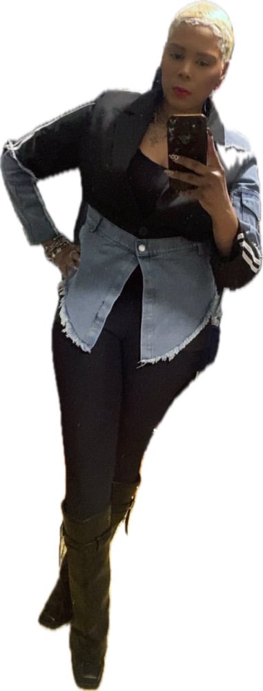 Image of Street Couture Blazer