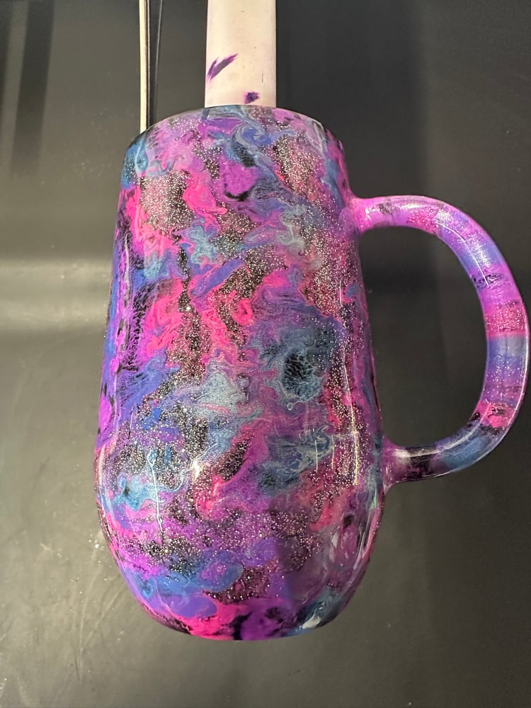 Image of 16pz stemmy tye dye 