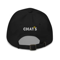 Image 4 of Eat Good Lift Heavy Dad Hat