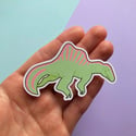 Dinosaur Stickers