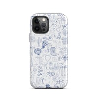 Image 12 of Coastal Cowgirl Case in Ocean (Regular)