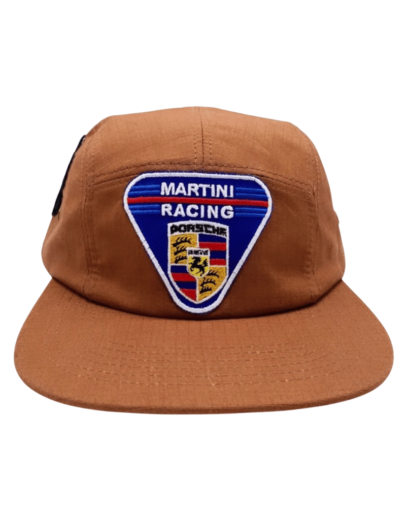 Image of Porsche Martini Racing Camp Cap