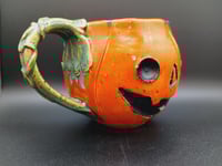 Image 2 of Jack-o'-lantern Mug 3