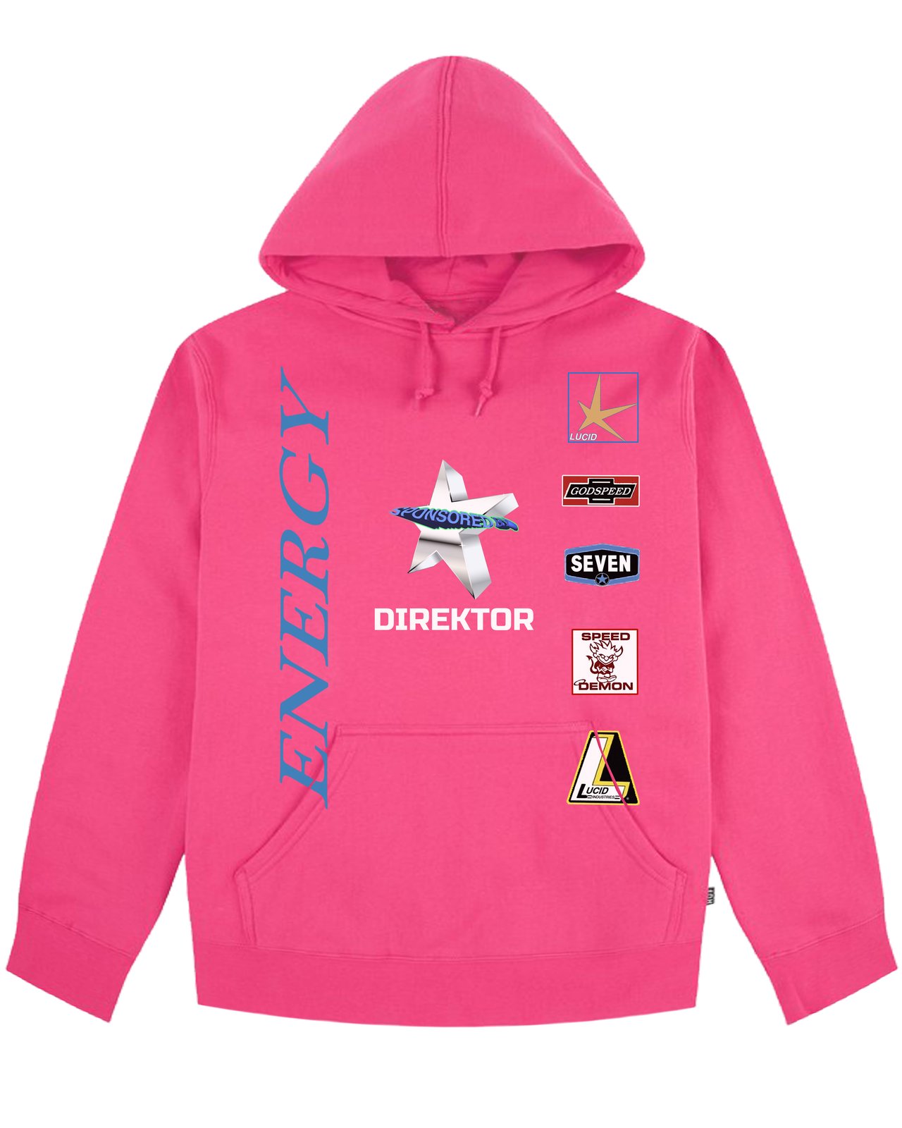 Saucony speed demon on sale hoodie womens pink