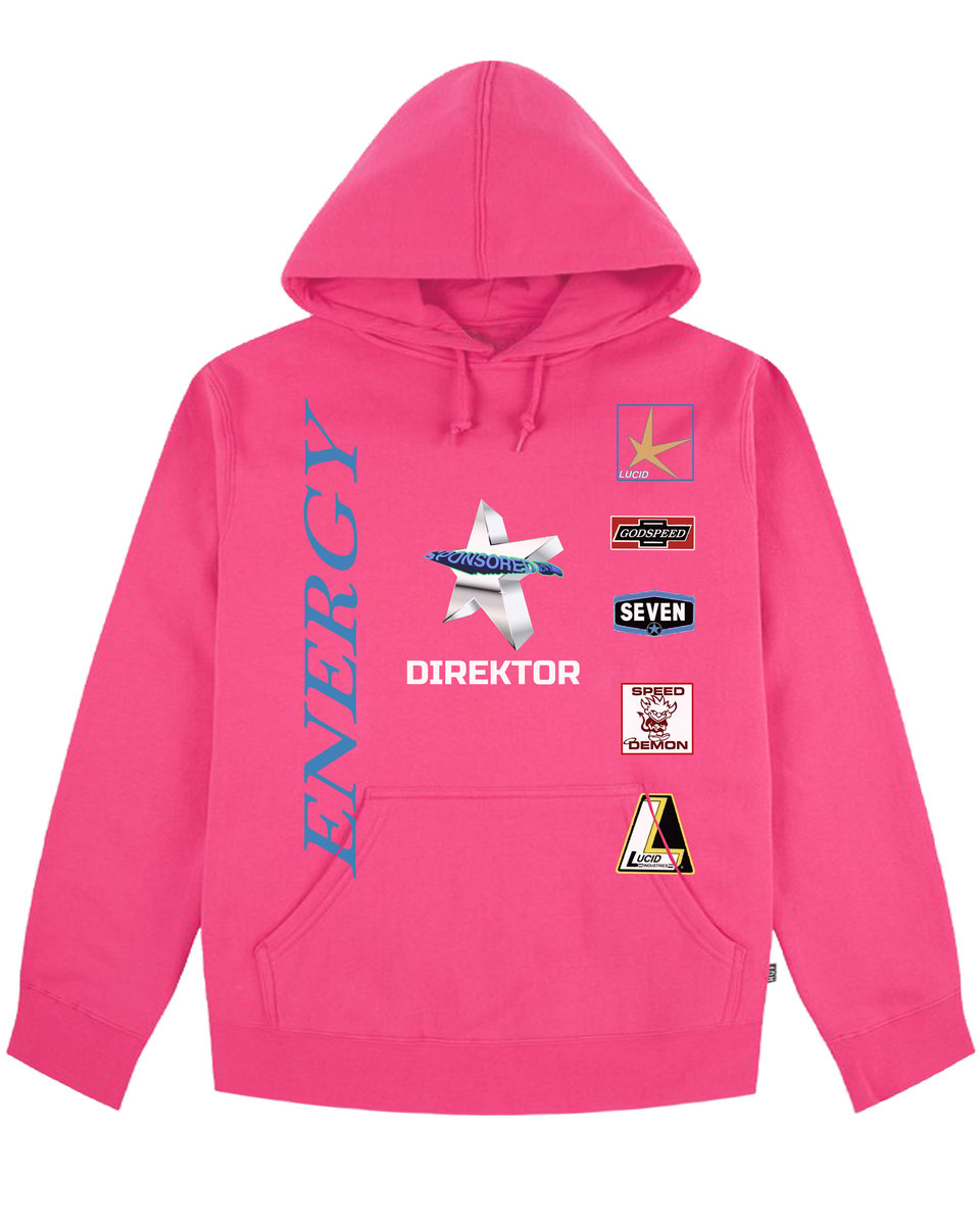 LuLu-B Hoodie Embroidery Sweater - Pink Weekend – Islamorada Mercantile