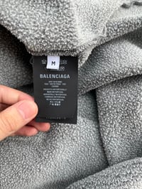 Image 8 of ‘18 Balenciaga Europa Oversized Hoodie - M