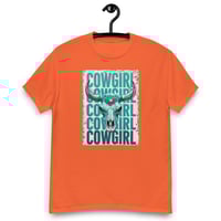 Image 9 of Unisex classic tee, Cowgirl Tee, Western