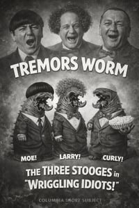 Image 4 of Tremors Movie Worm