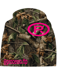 Image 1 of FOREST CAMO PROCESSO BEANIE