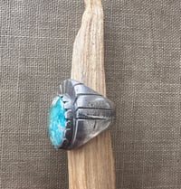 Image 3 of Sonoran Mountain Burst Ring size 7 