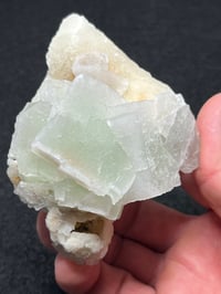 Image 3 of QR Code Fluorite Specimen | Guizhou China #2716