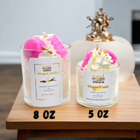Image 10 of Whipped Vanilla Dessert Canlde
