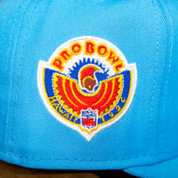 Image 3 of New Era 59Fifty the Real Houston Oilers 
