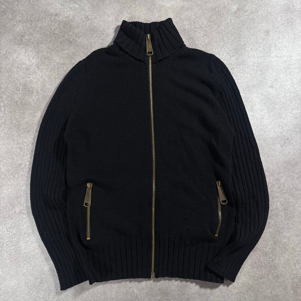Image of Dolce & Gabbana Zip Up, Size Large