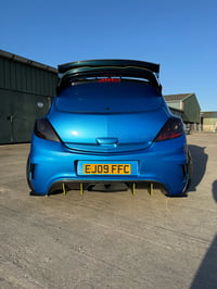 Image 4 of Corsa D Wing - Track Car Aero