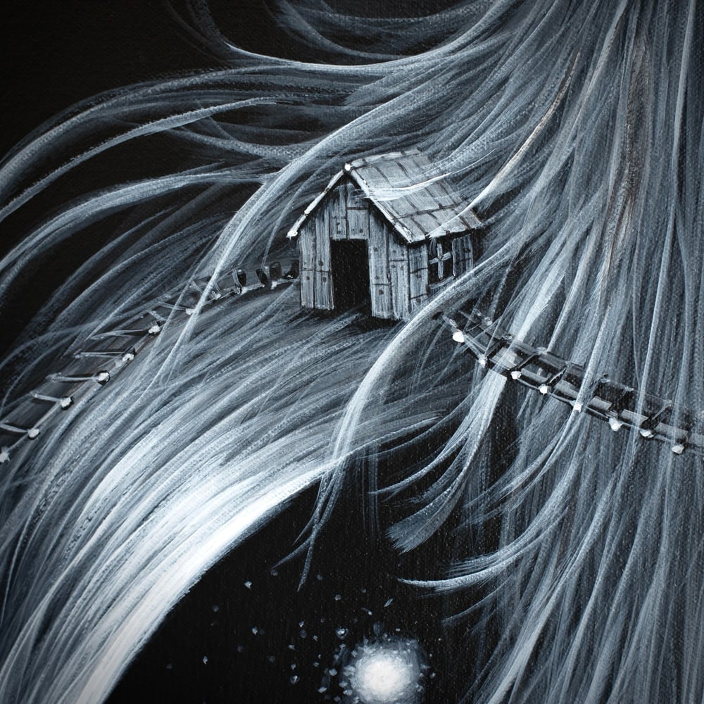 Image of 'Somewhere inbetween '