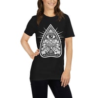 Image 1 of ouija- shirt