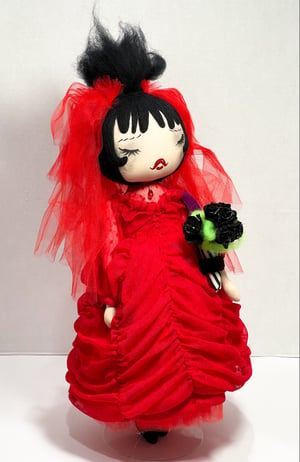 Image of LYDIA INSPIRED MEDIUM ART DOLL 