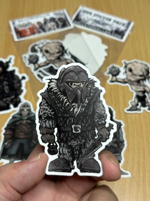 SillimOrilliS series3 sticker pack