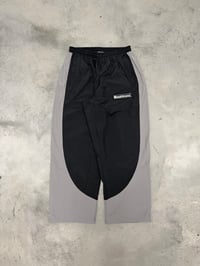 Image 2 of BLACK & GRAY BEAST LOGO  TRACKSUIT 