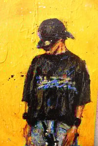 Image 5 of “Still in Love Wit U”, Original Painting