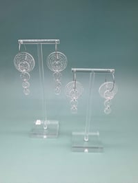 Image 2 of Náušnice Bubbleline Sigli