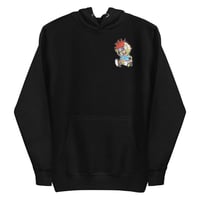 Image 3 of spongerat Hoodie