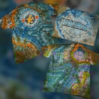 Image of XL DSO Earthy Geode Tee