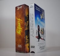 Image 2 of Firefly & Serenity VHS
