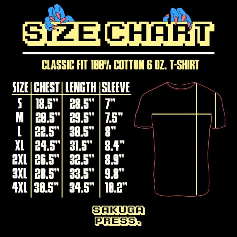 SILENT HILL 3 SHIRT