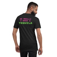 Anita Tequila OG Shirt with front and back side