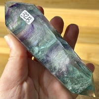 Image 1 of Fluorite DT (32B)