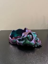 Image 1 of Skull holder base 21