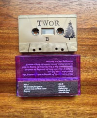 Image 2 of Farron Keep - The Weight Of Rain - Cassette