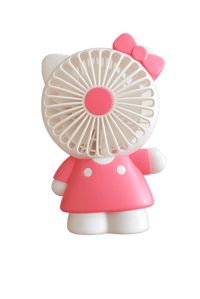 Image 1 of Mini Portable Fan