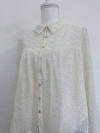 Image 2 of Beige shirt // M