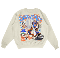 Image 2 of Old Love New Love Crewneck (Cream)
