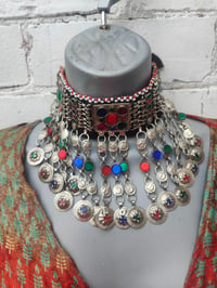 Image 4 of Festival Bohemian Choker Te amour