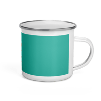 Image 3 of Hrnček Kráľ Ricki |  smaltovaný | Deti