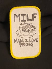 Image 4 of Iron On Patches