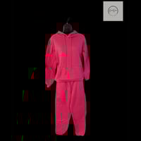 KEEPING IT COZY (DARK PINK/FUSCHIA)