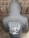 Image of GREY "HOOD$KI" HOODIE